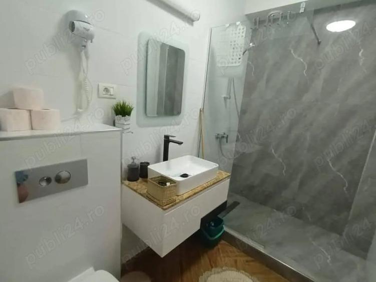 Apartament cu 2 camere semidecomandat în Nord