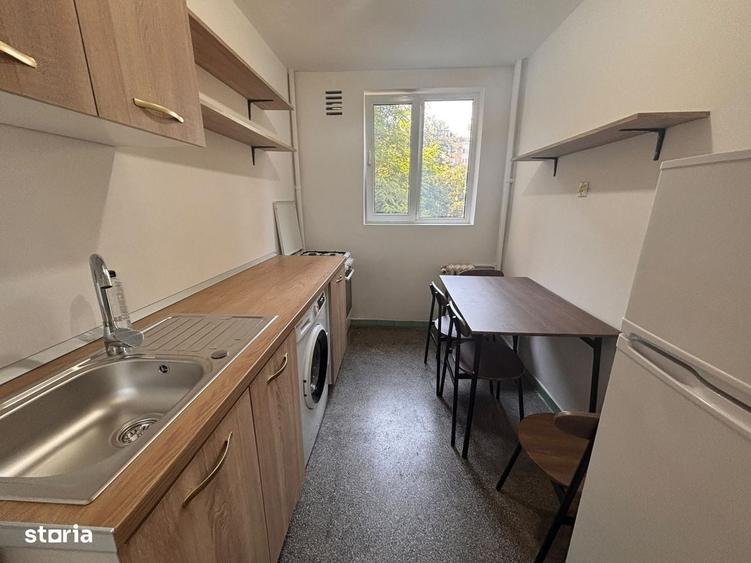 Apartament cu 2 camere decomandat în Ferdinand