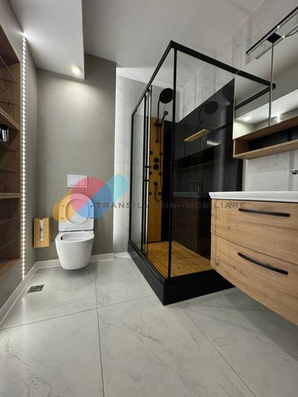 Apartament cu 2 camere semidecomandat, mobilat în Dâmbul Rotund