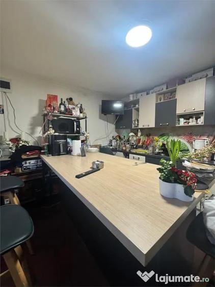Casă cu 2 camere cu Teren 1138 Mp în Șăulești