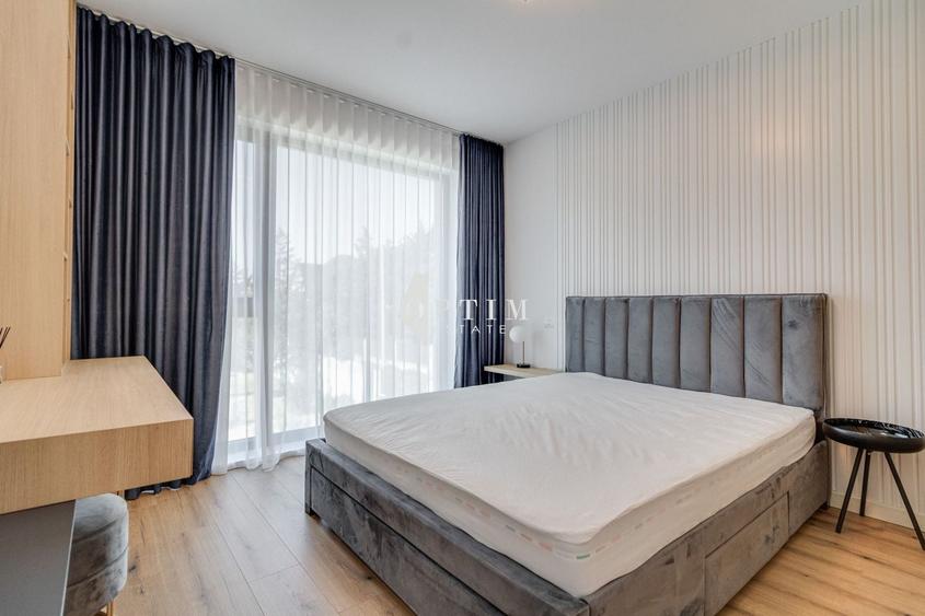 Apartament cu 4 camere decomandat, mobilat în Iancu Nicolae