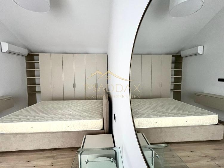 Apartament cu 3 camere *Prima Inchiriere* + Terasa *50mp* / Aviatiei - Herastrau - 6