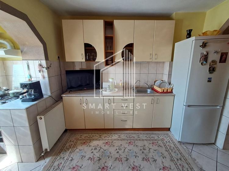 Apartament cu 2 camere decomandat, mobilat în Micro 17