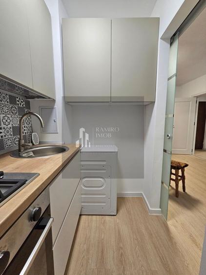 2 camere decomandat, modern| Parcare | 5 min metrou Apărătorii Patriei - 8