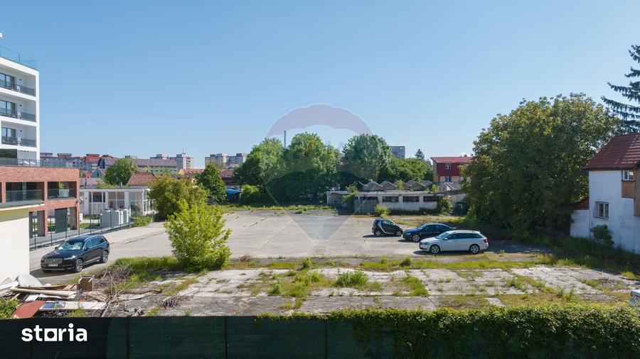 Oportunitate! Teren de inchiriat, 3,256 mp, strada Traian! - 9