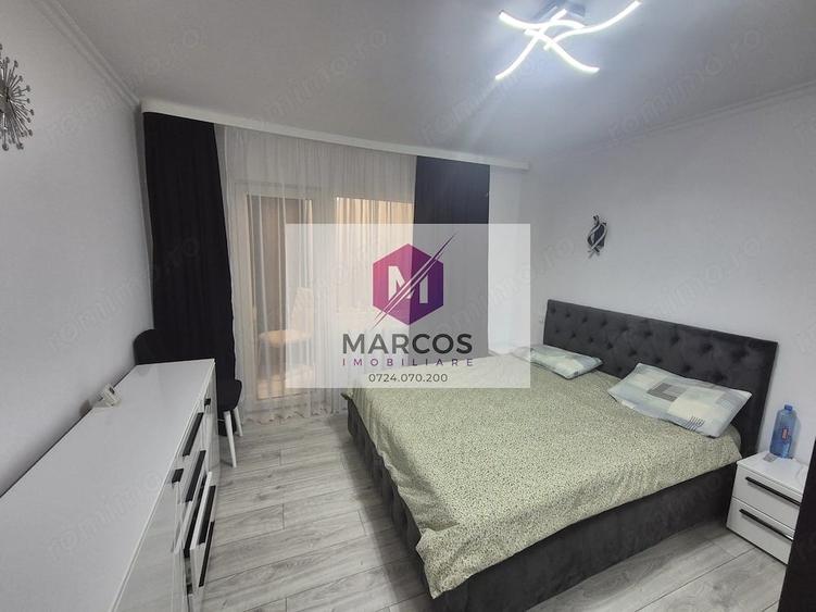 Apartament cu 3 camere semidecomandat în Cuptoare (Reșița)