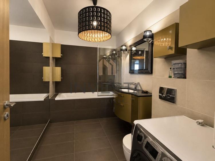 Penthouse cu 3 camere de inchiriat in zona Europa, Oaza Residence! - 9