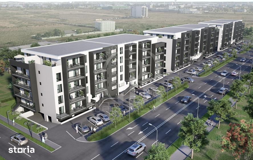 Apartament cu 3 camere în Theodor Pallady
