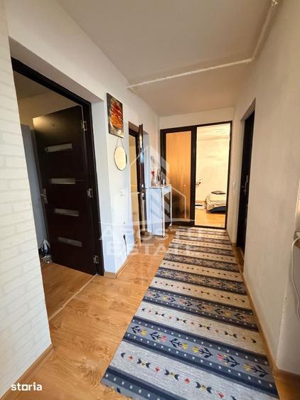 Apartament cu 2 camere, decomandat, la asfalt in Chisoda - 3