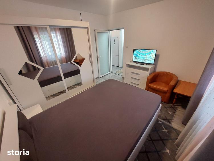 Apartament cu 2 camere în Racovița