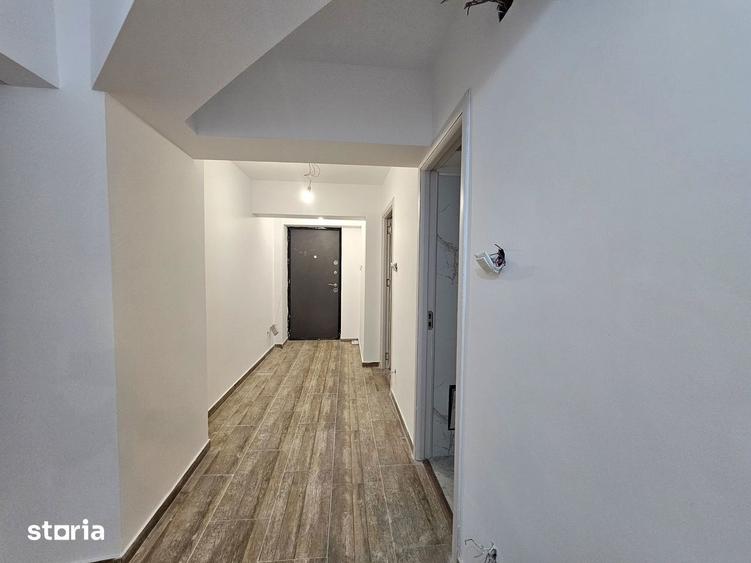 Apartament cu 3 camere decomandat, mobilat în Tomis Nord
