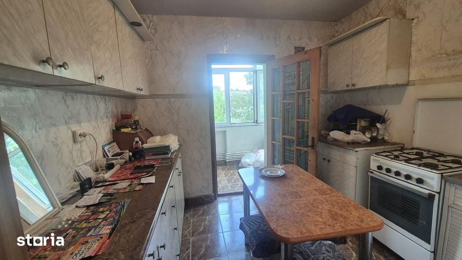 Apartament 2 camere decomandate, etaj 4, zona I.C. Frimu - 1