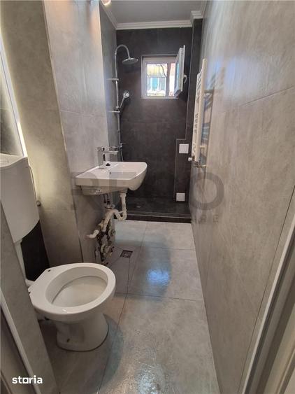 Apartament cu 2 camere semidecomandat în Rogerius