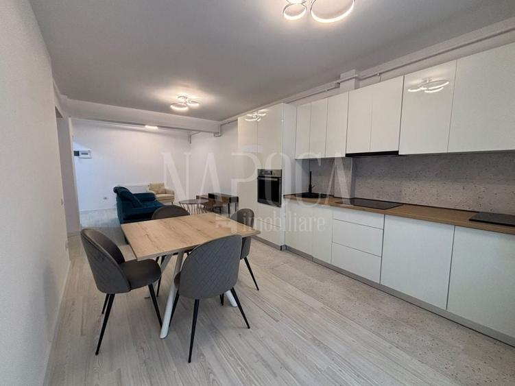Apartament cu 2 camere semidecomandat în Florești