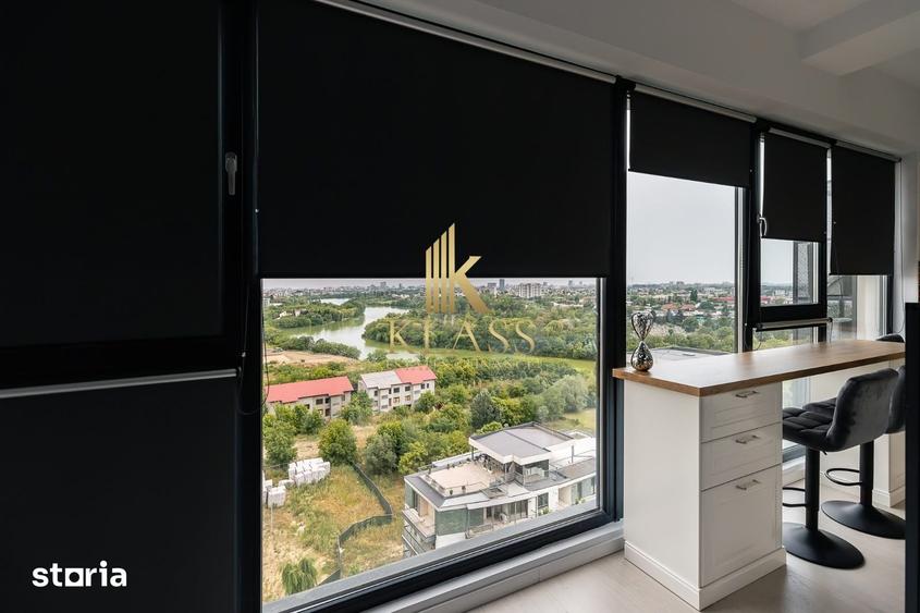 Apartament cu 2 camere în Sisești