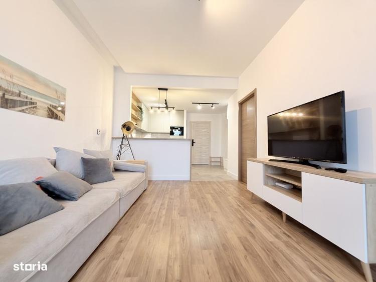 Apartament cu 2 camere în Nord