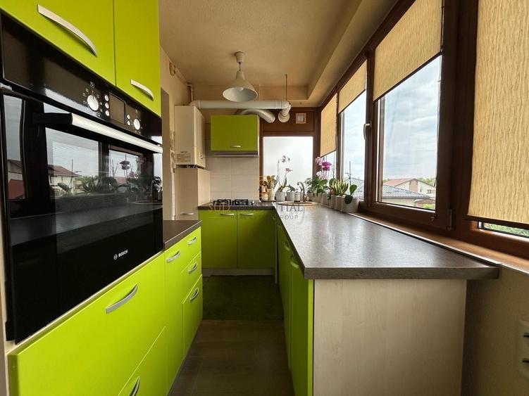 2 Camere Ultra Spatios | Sos. Oltenitei | 67 mp | Mobilat & Utilat - 8