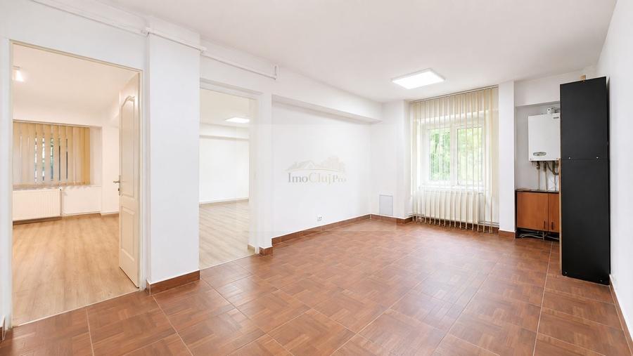 Apartament cu 2 camere semidecomandat în Gheorgheni