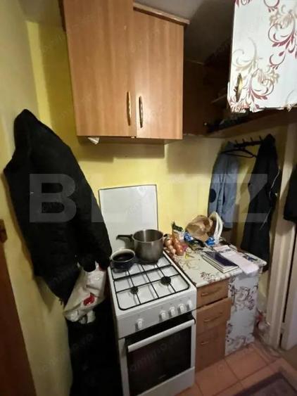 Garsonieră nedecomandată în Nicolina