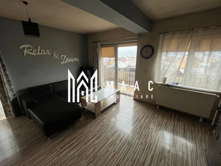 Apartament cu 3 camere decomandat, mobilat în Hipodrom 1