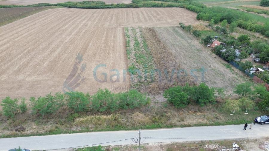 Teren Construcții intravilan de 1769 mp, în Bicaci