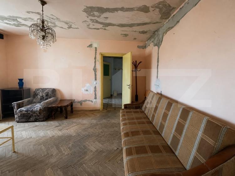 Apartament 2 camere, 48.40 mp, zona Centrala - Campia Turzii - 2
