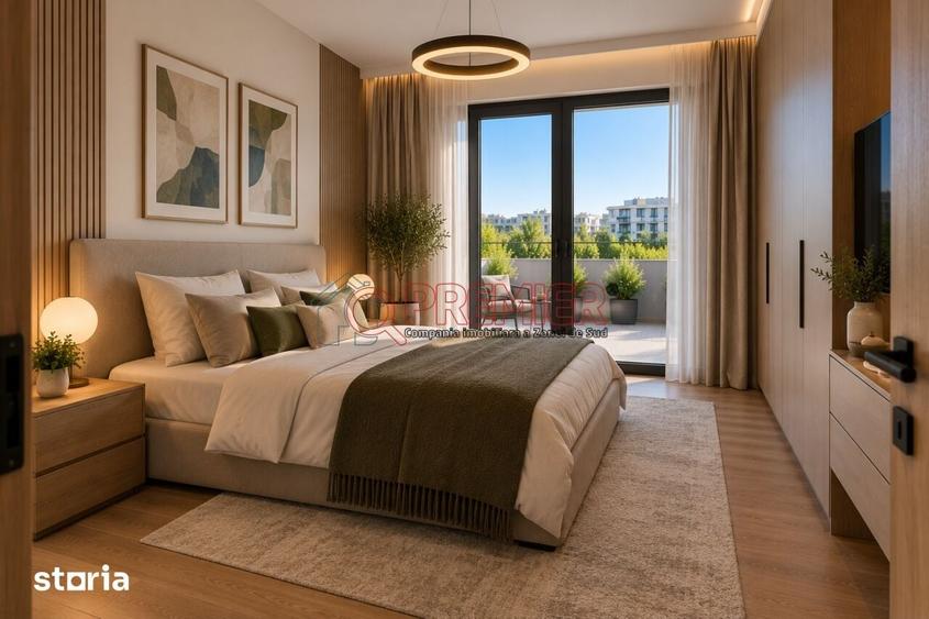 Apartament cu 2 camere în Central