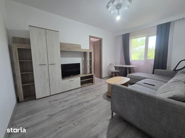 Apartament cu 2 camere semidecomandat în Alexandru cel Bun