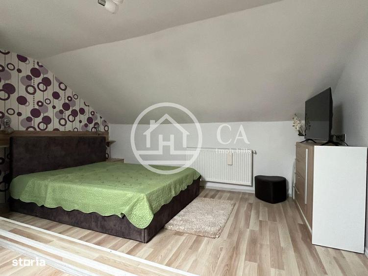 Casa de vanzare tip duplex cu 4 camere in Nojorid, Oradea. - 4