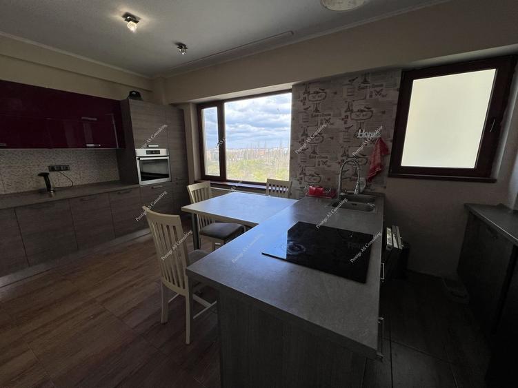 Apartament Decomandat 3 Camere | Parcare subterana | C. Torontalului - 8