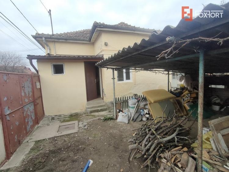 Casa individuala cu 1100 mp teren si front de 21 ml, Timisoara - ID V4800 - 1