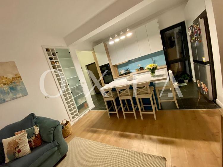 OX650  Confort, Natura si Eleganta, Vedere La Padure, Prima Inchiriere - 1