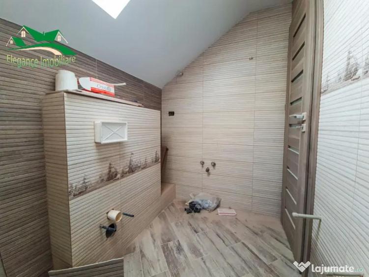 Duplex modern cu locuin?a secundara ?i curte amenajata, - 8