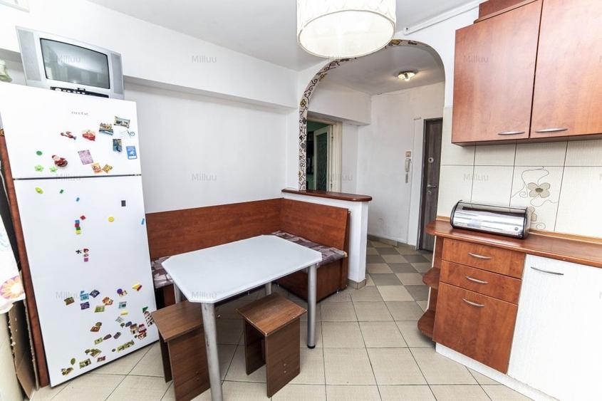 2 camere Piata Sudului |  Complet mobilat si utilat | 10 minute Parc Tineretului - 12