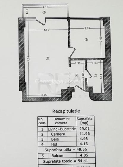 2camere premium in BHB Avenue — proiect exclusivist cu facilitati de top