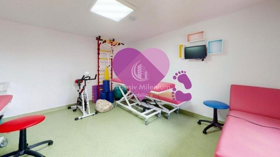 Spatiu cu destinatie medicala Lacul Tei - Maica Domnului - 5