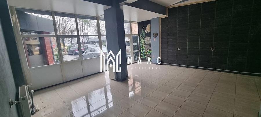 MAAC Imobiliare propune spre închiriere un spațiu comercial cu suprafața de 50 m - 1