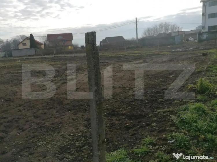 Teren intravilan 940 mp intre Alba si Micesti - 1
