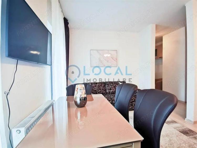 1 camera decomandat parcare bloc nou 40 mp Zona Sigma - 5