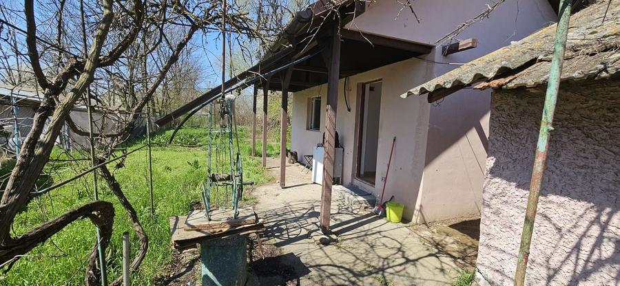 Teren 1575 mp si anexa locuibila in Aprozi, jud. Calarasi (40 km de Bucuresti) - 4