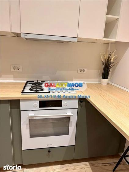 Apartament cu 2 camere, mobilat în Costin Georgian