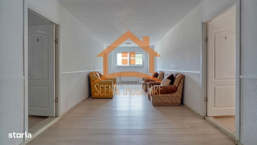 Predeal, casa de vacanta - pensiune - investitie profitabila, amplasam - 9