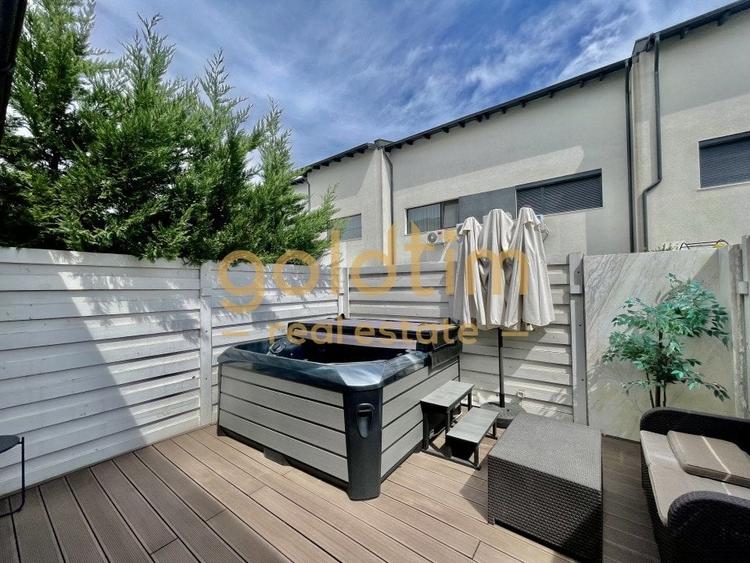 NOU/ SCOALA AMERICANA/ 2 LOCURI DE PARCARE/ JACUZZI - 4