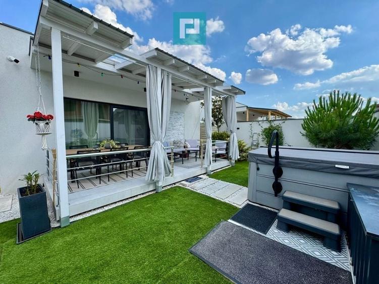 Duplex modern 3 camere Dumbrăvița - 11