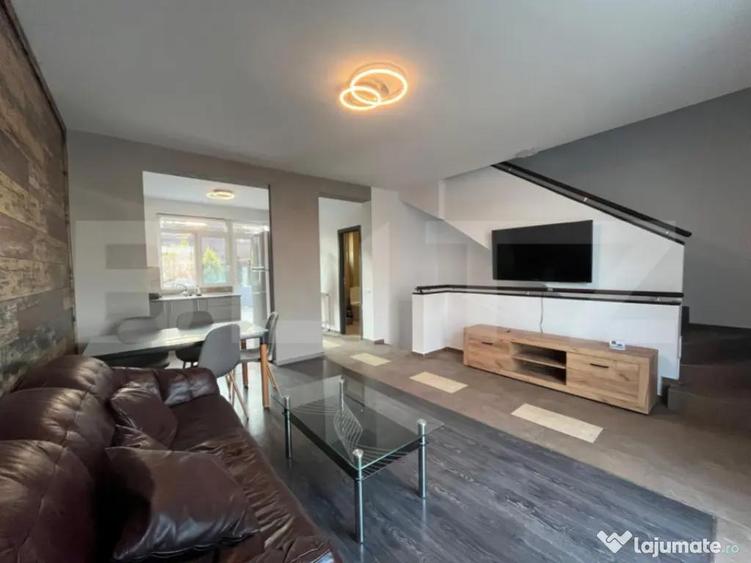 Casa tip triplex in Rediu, cu vedere panoramica si curte p - 6