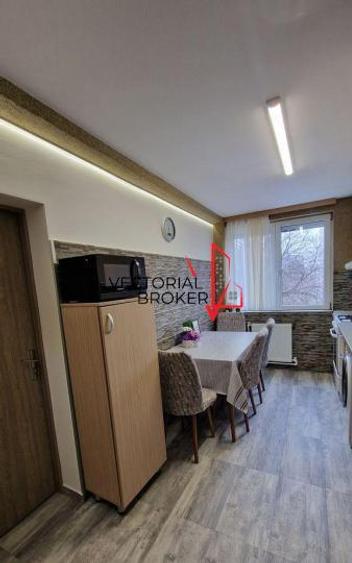 2 camere semidecomandate, 48mp, renovat, mobilat, Basarabia - Costin Georgian - 5