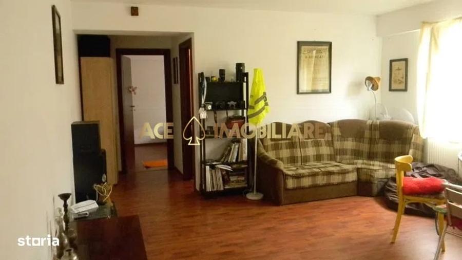 2 Camere de vanzare | Nicolae Grigorescu | Metrou | Curte | Centrala - 1