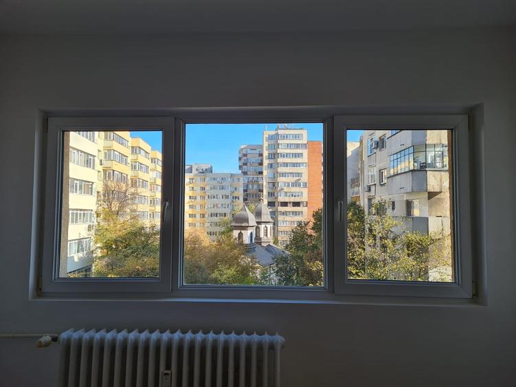 Lacul Tei - Apartament 2 camere - renovat - mobilat si utilat modern, et 6 - 3