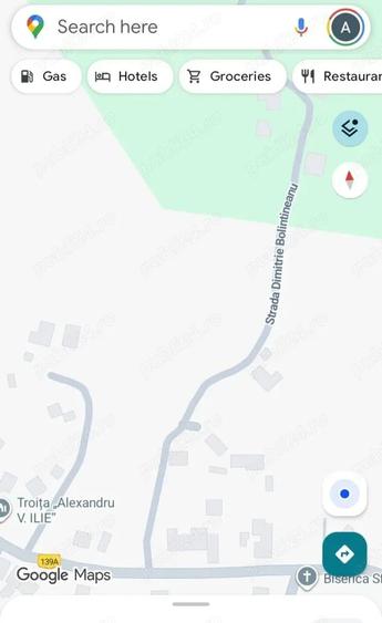 Teren de 7000 mp, în Vulcana de Sus