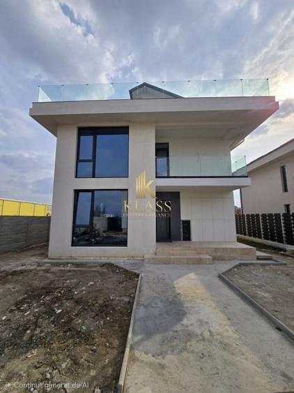 Vila 7 camere cu terasa panoramica Tunari de Vanzare - 1